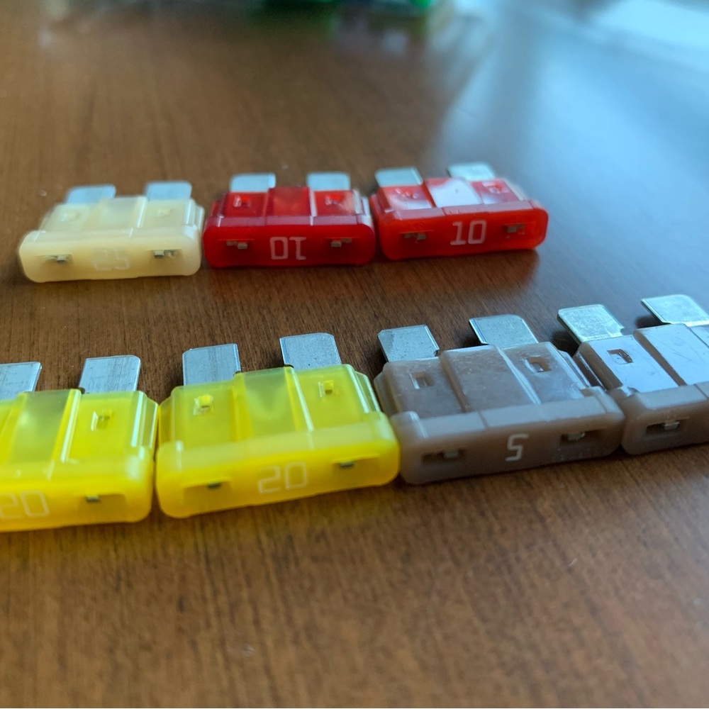 Ato fuse kit RV